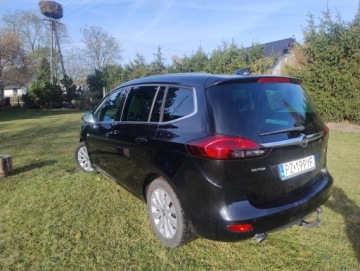 Opel Zafira C Tourer Facelifting 2.0 diesel 170KM 2017 OPEL ZAFIRA TOURER, Bogata opcja, Okazja, zdjęcie 3