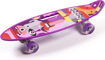 СВЕТЯЩИЕСЯ СВЕТОДИОДНЫЕ КОЛЕСА FISZKA SKATEBOARD НОВАЯ КОЛЛЕКЦИЯ