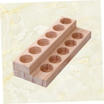 Стенд-витрина Органайзер для лаков для ногтей, аксессуаров для масел и эфиров