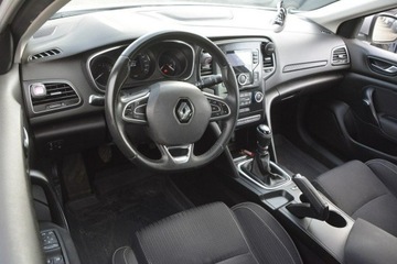 Renault Megane IV Grandtour 1.5 dCi 90KM 2018 Renault Megane 1.5DCI Polski Salon gwarancja, zdjęcie 16
