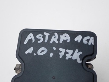 POMPA ABS HAMULCOWA 39030774 OPEL ASTRA V K 16R