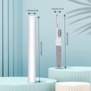 НАБОР ДЛЯ ЧИСТКИ НАУШНИКОВ ТЕЛЕФОНА