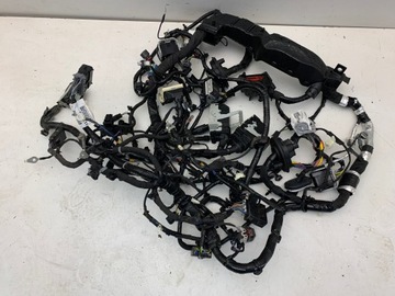 FORD KUGA MK3 WIĄZKA INSTALACJA KOMORY SILNIKA 2.5