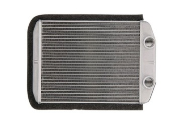 RADIÁTOR ABARTH 500 / 595 695, 500C
