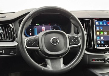 Volvo XC60 II Crossover Facelifting 2.0d B4 197KM 2022 Volvo XC 60 LED Podgrzewana kierownica i fotele Kamera FVAT23 Salon PL, zdjęcie 26