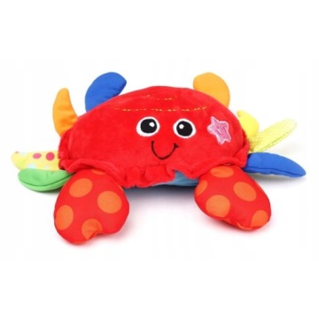 Smily Play ПОЛЗУЩИЙ КРАБ ВИБРИТ ХИП-ХОП