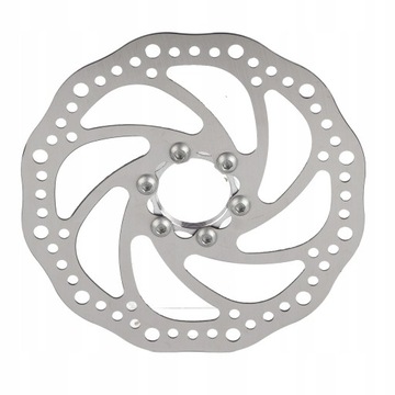 TARCZA HAMULCOWA ZE STALI NIERDZEWNEJ 160 MM