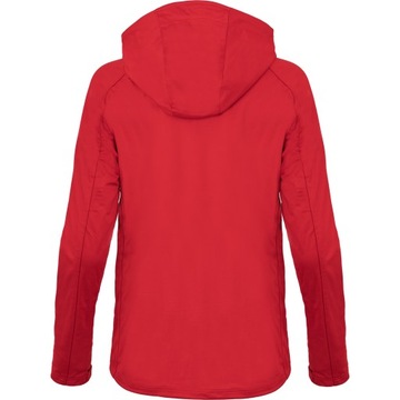 КУРТКА ЖЕНСКАЯ ВОДОНЕПРОНИЦАЕМАЯ С КАПЮШОНОМ SOFTSHELL M