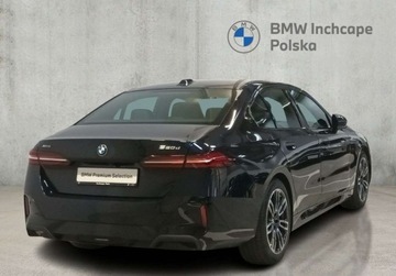 BMW Seria 5 G90-91 Touring 2.0 520d 197KM 2024 BMW Seria 5 d xdrive 197 KM l M-Sport l Harman Kardon Adaptive LED 2.0, zdjęcie 4