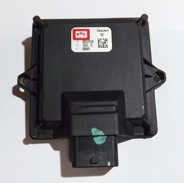 KOMPUTER STEROWNIK gazu LPG BRC Sequent 32 DE817030