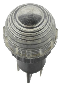 Lampka kontrolna sygnalizacyjna biała BA9s 20
