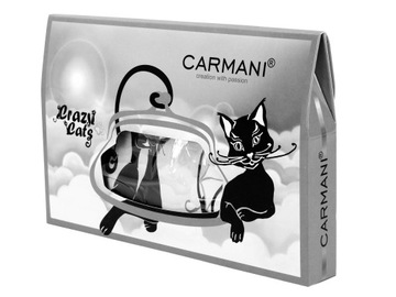 Portfelik duży - Koci świat, Koty pod parasolem (CARMANI)