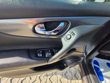 Nissan Qashqai II Crossover Facelifting 1.3DIG-T 140KM 2019 Nissan Qashqai 1.3 140PS Kamera Navi Panorama Sliczny Gwarancja 1.3 140KM, zdjęcie 10