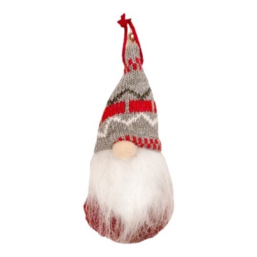 MAŁY SKRZAT ZAWIESZKA KRASNAL figurka ozdoba 16 CM
