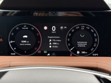 Skoda Superb IV Kombi 2.0 TDI 193KM 2024 Skoda Superb LED Matrix kamera 360 Head-up hak dach panoramiczny, zdjęcie 19