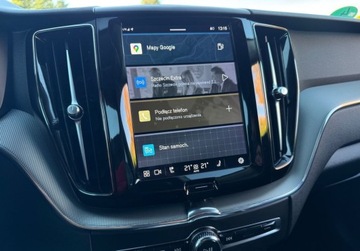 Volvo XC60 II 2023 Volvo XC 60 B4 FullLed El.Klapa Fotele Pamieci Skora Kamera Line Assist Gw, zdjęcie 31