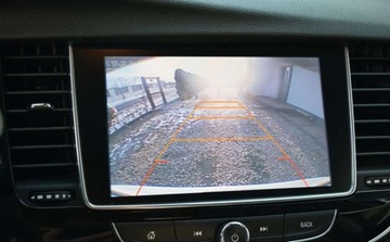 Opel Mokka I X 1.4 Turbo Ecotec 140KM 2018 Opel Mokka Opel Mokka 1.4 Turbo ecoFLEX StartStop Edition 1.4 Benzyna, zdjęcie 6