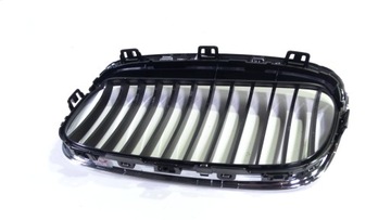 BMW 2 F45 F46 MŘÍŽKA MASKA LEDVINA CHRÓM PRAVÁ 5113 7300544 7379610