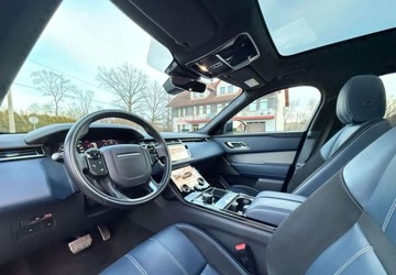 Land Rover Range Rover Velar SUV 2.0 SD4 240KM 2017 Land Rover Range Rover Velar Land Rover Range Rover Velar 2.0 SD4 R-Dynami, zdjęcie 17