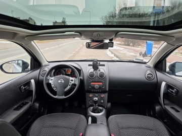 Nissan Qashqai I Crossover 2.0 140KM 2007 Nissan Qashqai I 2,0 141 KM Acenta Panorama Super Stan, zdjęcie 24