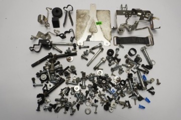 HONDA PCX 125 21-24 ŚRUBY ŚRUBKI