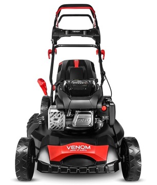 MOCNA KOSIARKA SPALINOWA Z NAPĘDEM TURBO 56CM RATO 10KM 223cm³ MULCZOWANIE