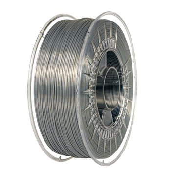 Devil Design SILK 1.75mm 1kg Silver / Srebrny