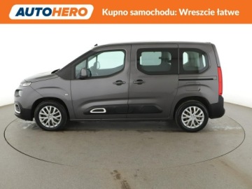 Citroen Berlingo III Osobowy M 1.2 PureTech 110KM 2019 Citroen Berlingo klimatyzacja tempomat czujniki, zdjęcie 1