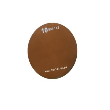 Filtr spawalniczy lustrzany SCS DIN10 50mm
