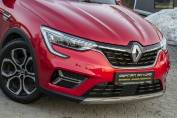 Renault Arkana SUV 1.6 E-TECH 143KM 2023 Renault Arkana Ledy / Kamera Cofania / Skóry /, zdjęcie 8