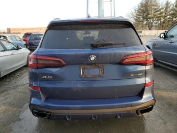 BMW X5 G05 2021 BMW X5 xDrive40I 2021 3.0l 3.0 Benzyna 335KM, zdjęcie 2