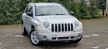 Jeep Compass I SUV 2.4 DOHC 16v 170KM 2008 JEEP COMPASS 2.4 4x4 170PS Prosto z za Granicy Sprawny 100% Okazja Promocja, zdjęcie 20