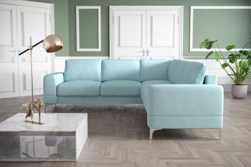 Narożnik Rozkładany Kanapa Rogowa Aria Max 250x250