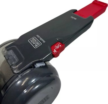 BLACK DECKER ODKURZACZ SAMOCHODOWY 12V PIVOT PV1200AV