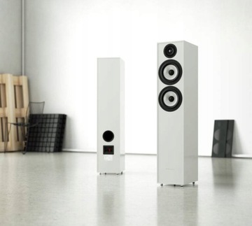 Стереодинамики Pylon Audio Pearl 25, белый глянцевый цвет