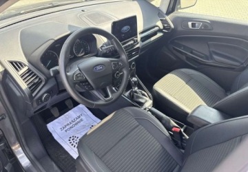 Ford Ecosport II SUV Facelifting 1.0 EcoBoost 125KM 2022 Ford EcoSport Ford EcoSport 1.0 EcoBoost Titanium ASS Benzyna 125KM, zdjęcie 8