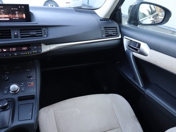 Lexus CT Hatchback 5d Facelifting 200h 136KM 2016 Lexus CT 200h, Salon Polska, Automat, Klima, zdjęcie 7