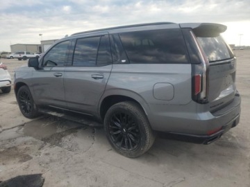 Cadillac Escalade III 2021 Cadillac Escalade Premium Luxury 2021 6.2 Benzyna 420KM, zdjęcie 1