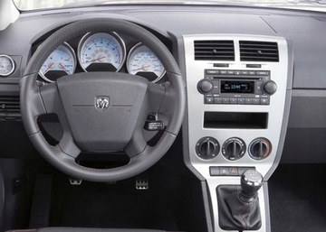 GPS РАДИОНАВИГАЦИОННЫЙ DODGE CALIBRE 2009-2012 ANDROID