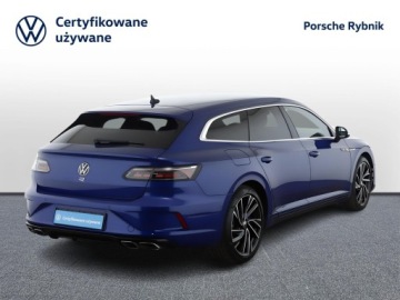 Volkswagen Arteon Shooting Brake R 2.0 TSI 320KM 2022 Volkswagen Arteon Shooting Brake R 2.0TSI 320KM 4X, zdjęcie 4