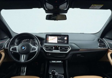 BMW X3 G01 2023 BMW X3 M40i Salon PL Serwis ASO, Gwarancja, Folia PPF, M Performance 3.0, zdjęcie 15