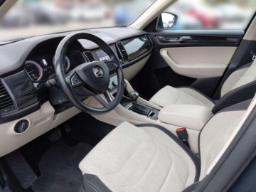 Skoda Kodiaq I SUV 2.0 TSI 180KM 2018 Skoda Kodiaq Style 2.0 TSI 120 KM DSG 4x4 Salon PL FV-Marza 2.0, zdjęcie 14