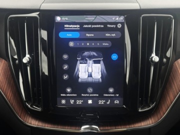 Volvo XC60 II 2023 Volvo XC 60 B4 D AWD Plus Dark | Serwis ASO | Salo, zdjęcie 14