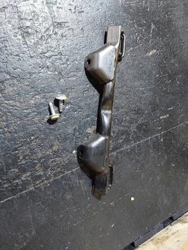 Крепление IsoFix Skoda Superb I VW Passat B5 Audi A6 C5 A4 B5 8D0813545