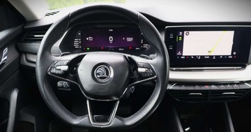 Skoda Octavia IV Kombi 2.0 TDI 115KM 2021 Skoda Octavia (Nr.189) 2.0 TDI Automat Navi Tempomat Klima Parktronik Gwar, zdjęcie 8