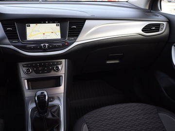 Opel Astra K Sportstourer Facelifting 1.5 Diesel 105KM 2019 Opel Astra 1.5 CDTI, Salon Polska, Navi, Klima, zdjęcie 7