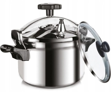 Скороварка Zilner 5 л серебро