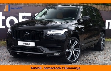 Volvo XC90 II SUV 2.0 D5 225KM 2015 Volvo XC90 Stylistyka R-Design Wentylowane fotele, zdjęcie 1