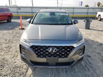 Hyundai Santa Fe IV 2019 Hyundai Santa Fe 2019 HYUNDAI SANTA FE SE 2.4 Benzyna 185KM, zdjęcie 4