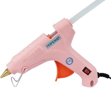 ПЕРЕКЛЮЧАТЕЛЬ ВКЛ/ВЫКЛ ГОРЯЧЕГО КЛЕЕВОГО ПИСТОЛЕТА 11 ММ